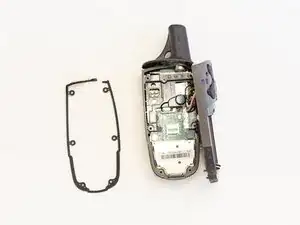 Garmin GPSmap 60CSx Gasket Replacement