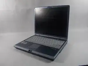 Fujitsu Lifebook S6120 Screen Replacement