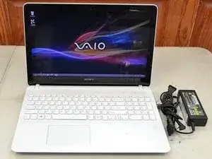 Sony Vaio Svf152c29L