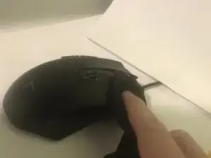 How to clean your Pictek Entry-Level Gaming Mouse (YTGEPC098AB-USAE1)