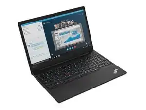 Lenovo ThinkPad Edge E595