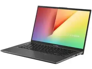 Asus VivoBook 14" F412DA