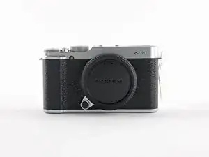 Fujifilm X-M1