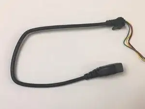 Solio Rocsta Charging Cable Replacement