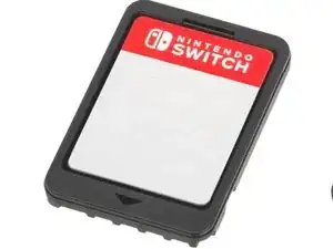 Nintendo Switch Cartridge