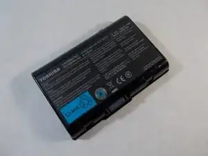 Toshiba Qosmio X305-Q704 Battery Replacement