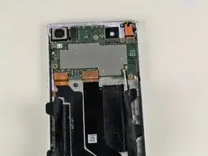 Sony Xperia XA1 Ultra Headphone Jack Replacement