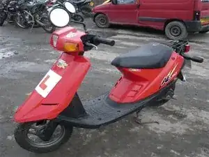 Suzuki AE50