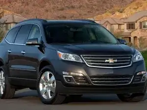 2013-2017 Chevrolet Traverse