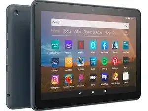 Amazon Fire HD 8 2020 (10th Gen)