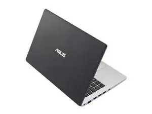 Asus VivoBook X201E