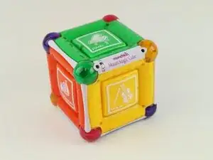 Munchkin Mozart Magic Cube