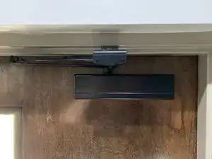 Hydraulic Door Closer