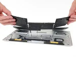 Retina MacBook 2016 Battery Replacement