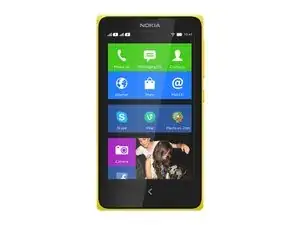 Nokia X