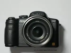 Panasonic Lumix DMC-FZ35