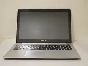 Asus Vivobook S500CA-SI50305T