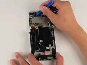 Sony Xperia XA1 Ultra Back Camera Replacement