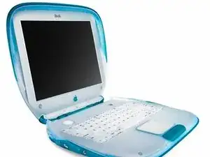 iBook G3 Clamshell