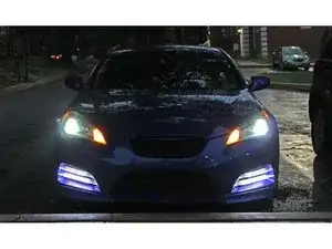 How to Install an HID Conversion Kit