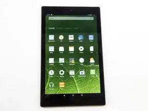 Amazon Fire HD 10 (5th Gen)