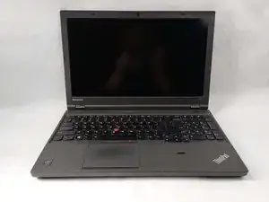 Lenovo ThinkPad W540