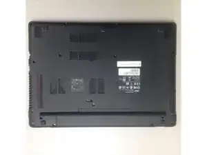 Acer Aspire V3-472p-324J Battery Replacement