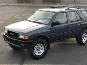 Isuzu Rodeo