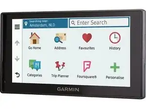 Garmin Smart Drive 60 GPS