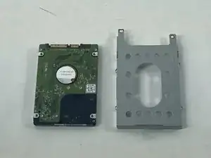 Hard Disk