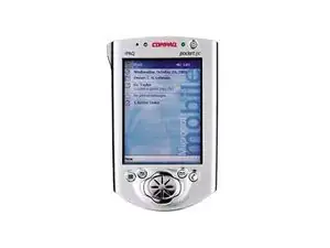 Compaq iPaq Pocket PC 3765