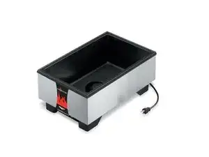 Vollrath Food Warmer