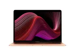 MacBook Air Retina 13" Fine 2020