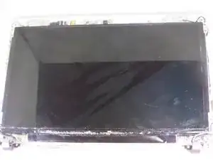 Sony Vaio SVE111B11L  Screen Replacement