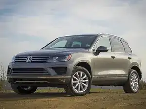 Volkswagen Touareg 2010-oggi