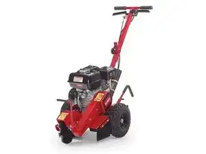 Toro Stump Grinder 22600 (2014)