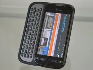 HTC myTouch Slide 4G