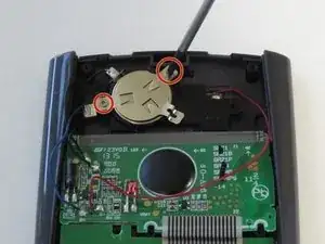Batteria