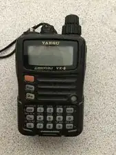 Yaesu VX-6