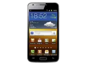 Samsung Galaxy S II