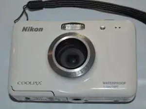 Nikon Coolpix S30