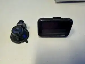 Dashcam Car Mount