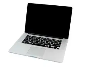 MacBook Pro 15" Retina Display Mid 2014