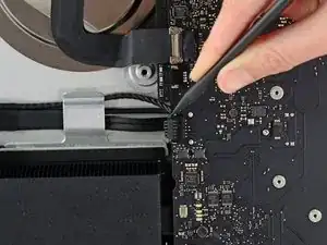 Logic Board Assembly