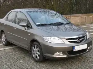 2002-2009 Honda City GE4