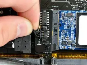 iMac Intel 20" EMC 2266 IR Board Replacement