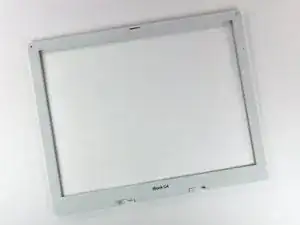 Front Display Bezel