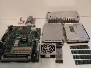 Macintosh IIsi Teardown