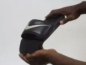 How to Restore a Torn Nike Flip-Flop