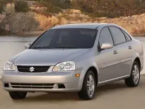 2004-2008 Suzuki Forenza